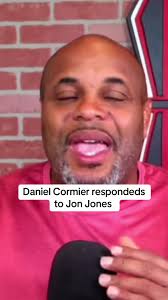 Cormier Questions Jones' Thanksgiving Plans