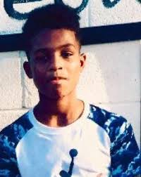 Ruben Lee Washington, age 14