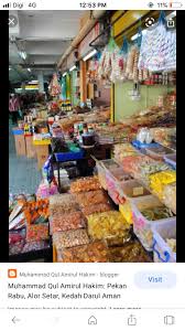 Kawalan pergerakan (pkp), pekan rabu lokasi tumpuan di alor setar, kedah kini kembali meriah dikunjungi orang ramai. Barangan Pekan Rabu Alor Setar Home Facebook