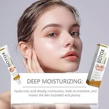 Bee Venom Wrinkle Cream, Anti-Ageing Face and Neck Moisturiser, Skin  Firming Body Cream : Amazon.in: Beauty