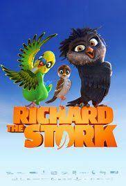 Richard The Stork Poster Storks Movie Streaming Movies Free Full Movies