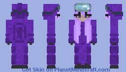 Some of the technologies we use are necessary for critical functions like security and site integrity, account authentication, security and privacy preferences, internal site usage and maintenance data, and to make the site work correctly for browsing and transactions. Among Us Onesie Girl Skin Purple Minecraft Skin