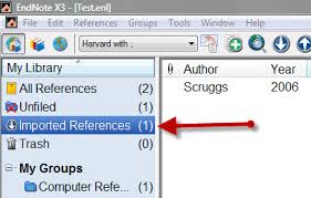 Endnote الأكاديمية التعليمية البحث العلمي