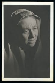 Photograph of Marie Collier as Santuzza in Cavalleria Rusticana, 1952