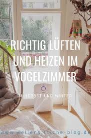 Richtig Luften Und Heizen Im Vogelzimmer Wellensittich Sittiche Stossluften