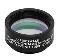 Plano-Concave Lens