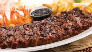 Fridays Glaze Ribs Shrimp Picture Of Tgi Fridays Limassol Mymall Limassol City Tripadvisor