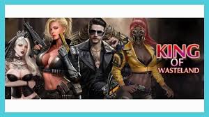 Oct 28, 2020 · hi, here all viewers! Descargar King Of Wasteland Mod Apk Unlimited Monry Latest 3 0 61 Para Android
