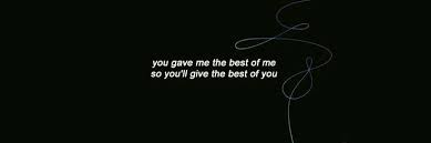 22 Header Bts Lyric Twitter Header Quotes Twitter Header Lyrics Bts Lyrics Quotes
