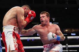World boxing news brings you all the latest boxing news, results reports and interviews from the top names in the sport and beyond. Canelo Alvarez Caleb Plant Talks Collapse Fight Appears Dead For Now At Least Boxing News