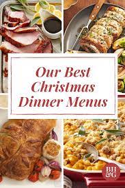 These 16 Christmas Dinner Menu Ideas Are The Ultimate Gift To Share This Holiday Season Christmas Dinner Recipes Easy Christmas Food Dinner Easy Christmas Dinner