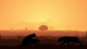 Lion Head Silhouette Free Vector Art 67 Free Downloads Find the perfect lion front view stock illustrations from getty images. vecteezy