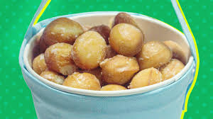 Krispy Kreme S Original Glazed Doughnuts Now Come In Bite Sized Pieces