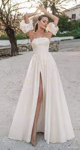 7 Hair Raising Simple Wedding Dress Casual Country Surprising Ideas Long Sleeve Wedding Dress Ball Gown Sp Wedding Dresses Civil Wedding Dresses Bridal Dresses