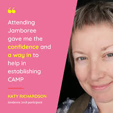 Jamboree 2018: Participant Case Studies