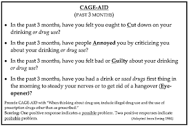 Image result for Single-Question Drug Abuse Screening Test