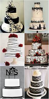 23 Classic Black And White Wedding Ideas Elegantweddinginvites Com Blog Black And White Wedding Cake White Wedding Cakes Elegant Wedding Cakes