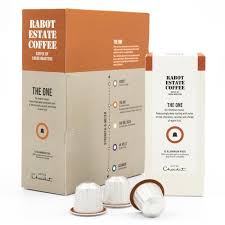 Besides, chances are the grind is finer in the capsules than you'll need in your machine, so the coffee probably won't brew successfully even if you do go through all the untidy trouble of extracting the coffee from the capsules. The One 60 Sustainable Coffee Pods Hotel Chocolat