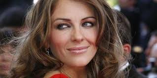 Elizabeth Hurley Without Makeup