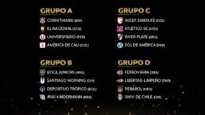 Zona de grupos junto a un plus de us$1.050.000 por avanzar de fase. Copa Libertadores Femenina Grupos Fixture Partidos Y Equipos As Com