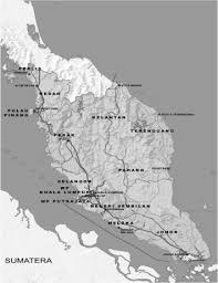 The name is believed to derive from the nine (sembilan) villages or nagari in the minangkabau language. Map Of Malaysian States And Regions Northern Region Consist Of Download Scientific Diagram