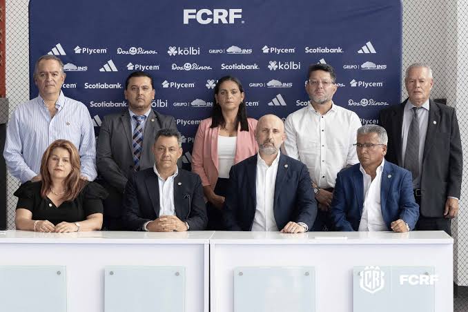 Asamblea de la Federación Costarricense de Fútbol eligió al nuevo Comité Ejecutivo - Federación Costarricense de Fútbol