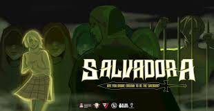 Image result for Salvadora