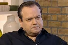 Former EastEnders' star Shaun Williamson for Celebrity Big Brother?