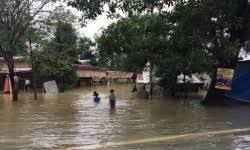 Menurut kajian 'national register of river basins' pada tahun 2003, kawasan mudah banjir di malaysia adalah seluas 29,800 km persegi iaitu 9% daripada jumlah keluasan negara serta melibatkan seramai 4.82 juta penduduk dengan anggaran purata Topic Banjir Malaysia Republika Online