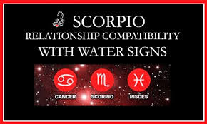 Cancer and scorpio is a match with great emotional intensity, depth and intimacy. Scorpio With Other Water Signs Compatibility Pisces Cancer Scorpio Scorpio Quotes