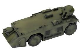 Gorman is knocked unconscious while ripley drives the apc out of the facility, crushing an alien under the wheels along the way and driving straight through a closed metal door. Gale Force 9 Aliens Marine Apc Bruckenkopf Online Com Das Tabletop Hobby Portal