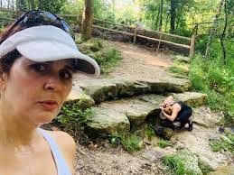 Thank you for the fun trail