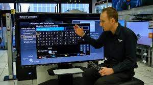 Panasonic Viera Wi Fi Setup Tutorial Youtube