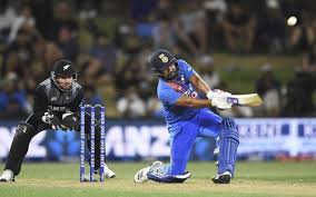 Rohit gurunath sharma is an indian international cricketer who plays for mumbai in domestic cricket and captains mumbai indians in the indian premier. Injured Rohit Sharma Ruled Out Of New Zealand Tour The Hindu Businessline