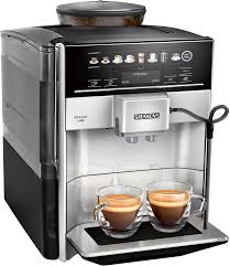 Streamlined automatic coffee maker for pleasure that lasts to the final drop. Siemens Te653501de Eq 6 Plus S300 Kaffeevollautomat Kaffeemaschinen Haushalt Kuche Mediadeal De