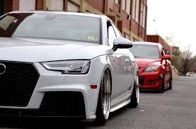 Audi A4 B9 2017 Archives Bk Motorsport Audi A4 Audi Full Body