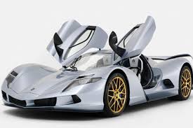 Tu pourras trouver dans cette catégorie de nombreux coloriages gratuits sur les gros moyens de transports, comme des dessins de bus, et aussi des dessins de train. En Images Decouvrez La Owl D Aspark E Voiture De Serie La Plus Rapide Du Monde