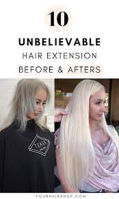 Hair Extensions Before And Afters Tape In Hair Extensions Extensions For Thin Hair Before And After Hair Extensions