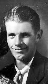 Harry Claus Blomgren Sr. (1909-1991)