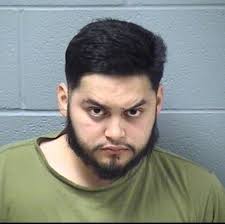 Thursday Will County Jail Blotter