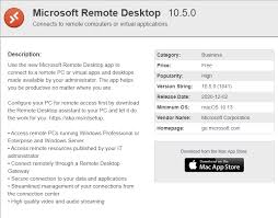 You don't need to create an account or sign into appcenter to download the beta client. Microsoft Remote Desktop Microsoft Q A