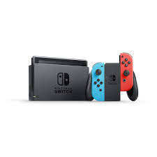 Todos los lanzamientos en la misma semana que en usa. Consola Nintendo Switch Neon En Oferta Hites Com