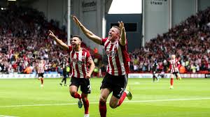 How sheffield united's talent factory forged the backbone of england's world cup defence. Football News John Lundstram Earns Sheffield United Narrow Win Over Palace Eurosport