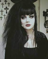 Pretty Goth Hair Goth Look Girls Album