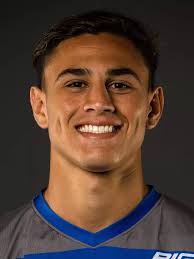 2017 Men's Soccer Roster