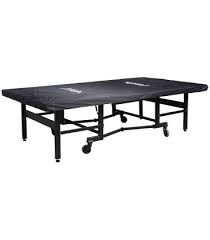 Ping pong table conversion top is perfect for children and beginners as well, and they can be placed in any room. Housse Pour Table De Ping Pong Depliee Stiga