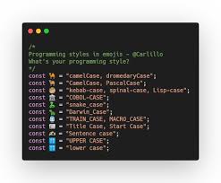 Some might write api query what are the case options? Carlos Caballero On Twitter Programming Style What S Your Programming Style Why Typescript Angular React Vue 100daysofcode Codenewbie Javascript Javascript30 Https T Co R1dxo1epwz