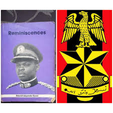 The colours on the logo are red and black. History Of Arabic Inscription On The Army Badge The News