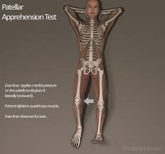 Image result for Patella Mobility Test