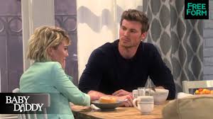 Baby Daddy 5x05 Clip Riley Danny Freeform Youtube